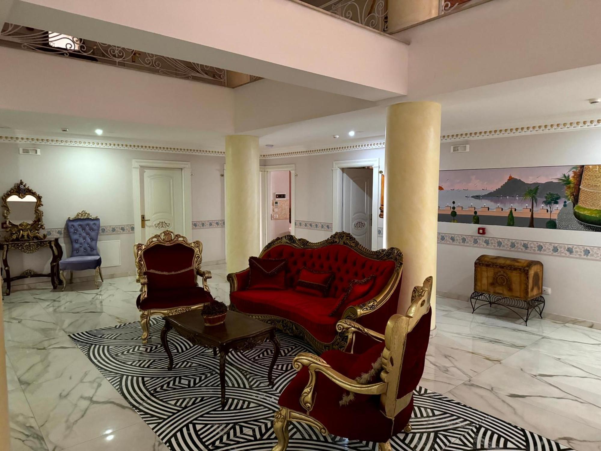 Hotel Antalya - Beach Durres Exterior photo