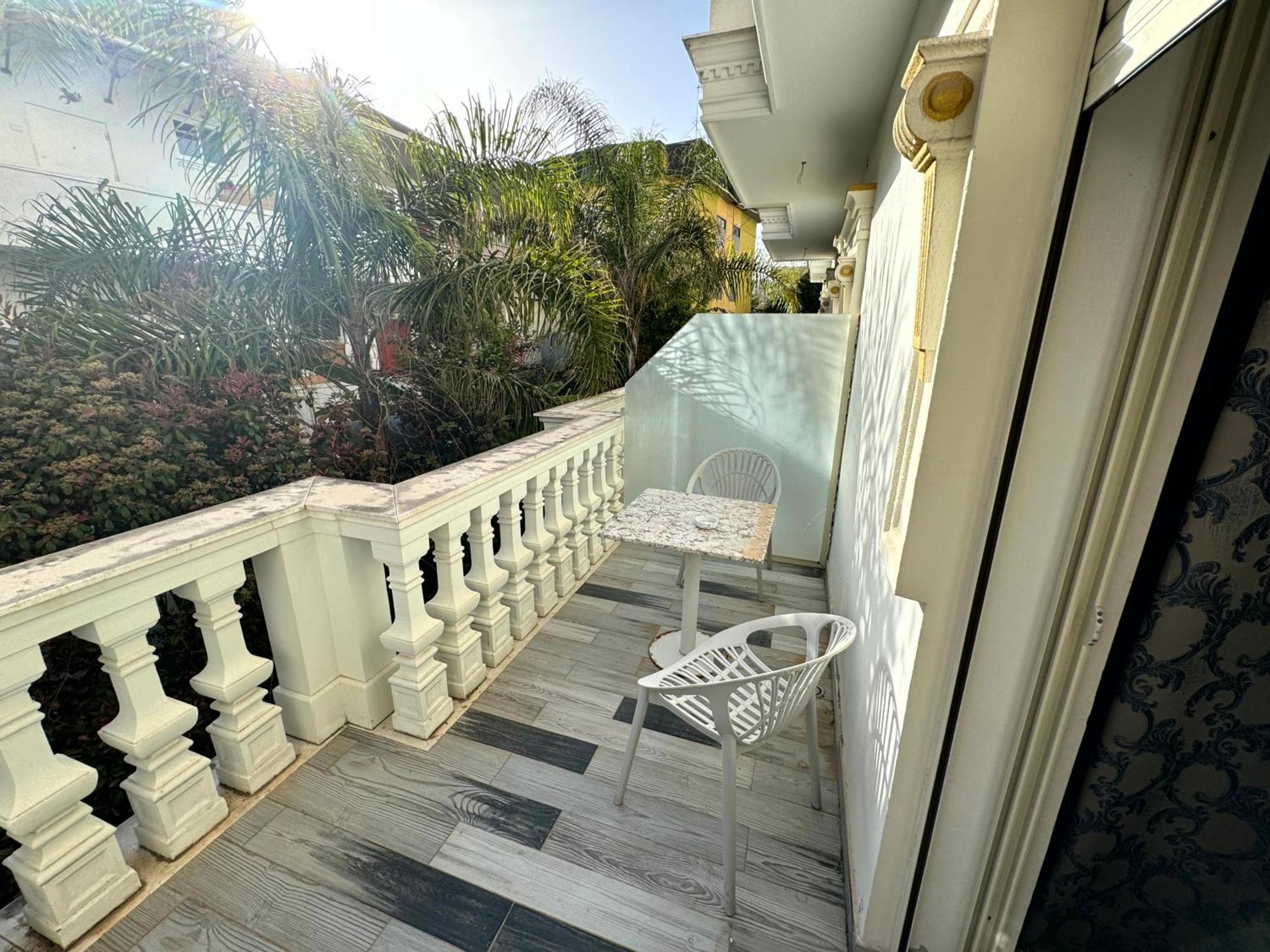Hotel Antalya - Beach Durres Exterior photo