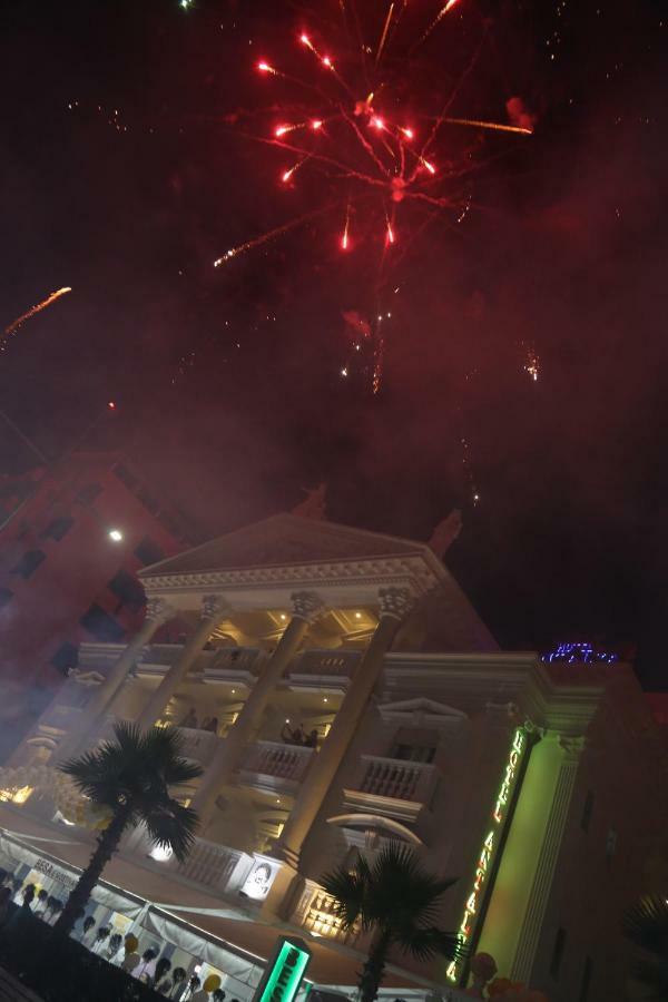 Hotel Antalya - Beach Durres Exterior photo