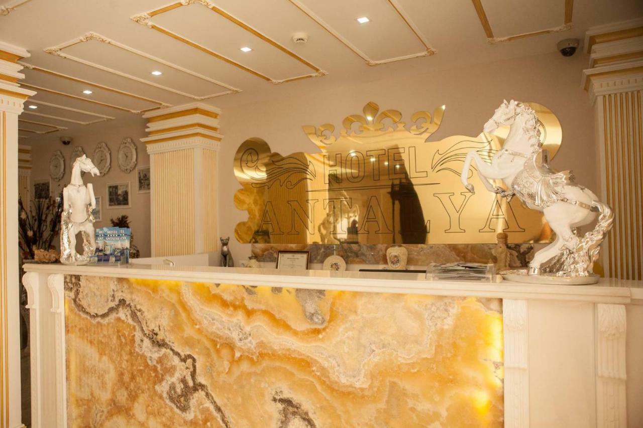 Hotel Antalya - Beach Durres Exterior photo