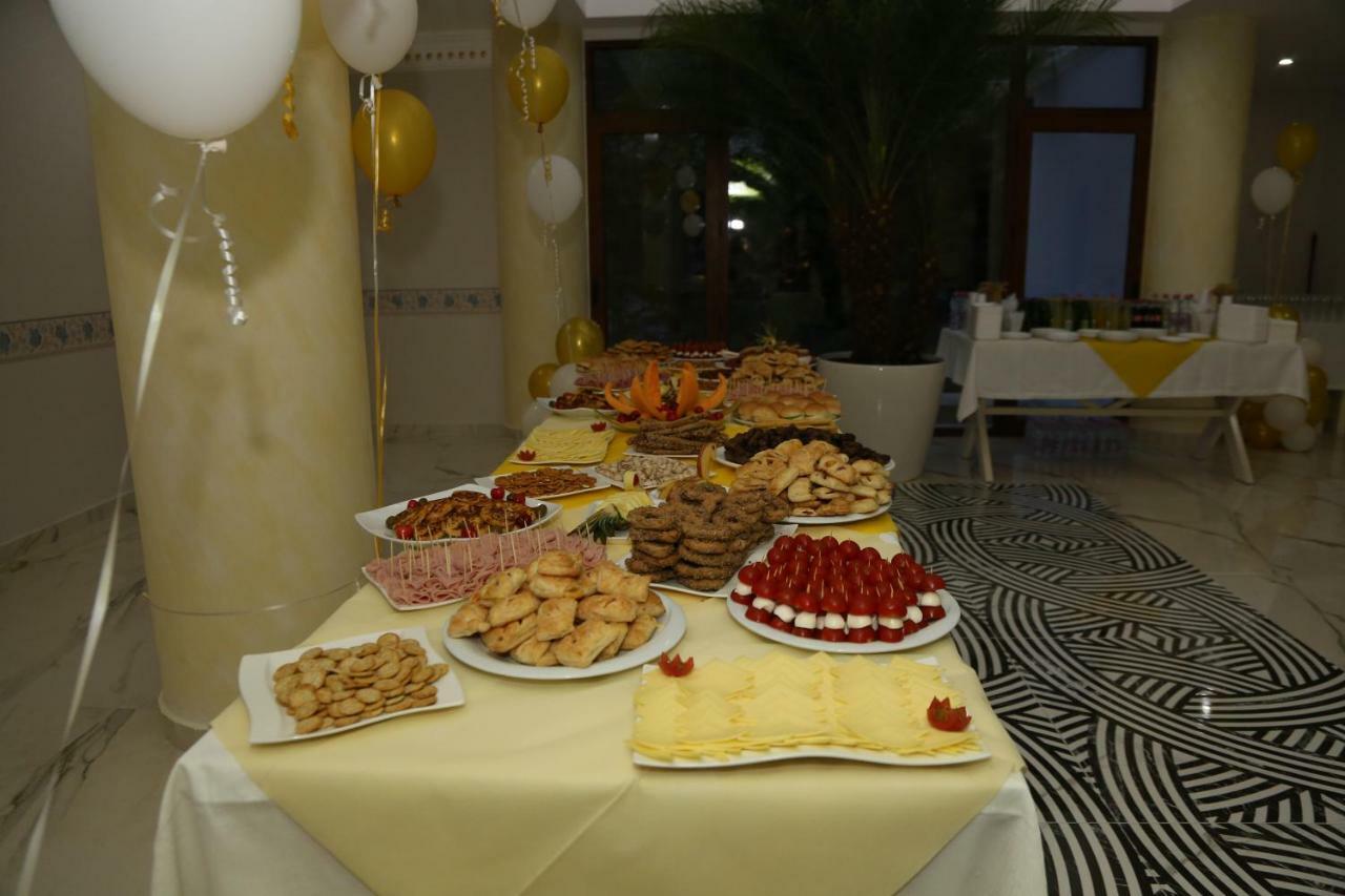 Hotel Antalya - Beach Durres Exterior photo