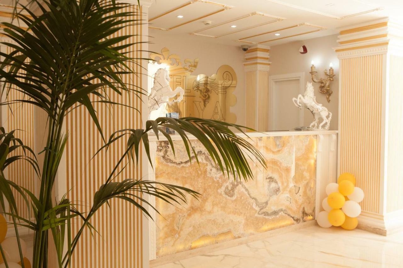 Hotel Antalya - Beach Durres Exterior photo