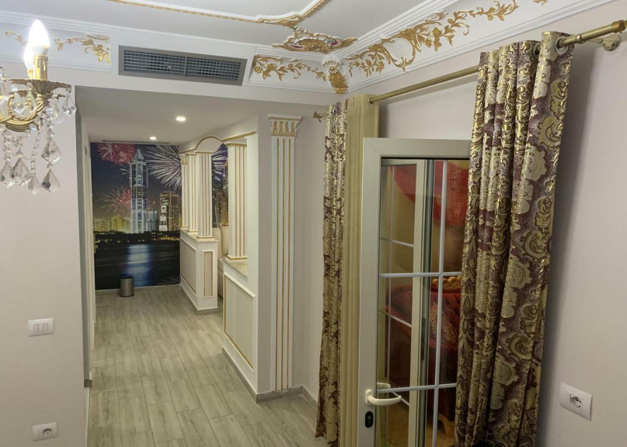 Hotel Antalya - Beach Durres Exterior photo