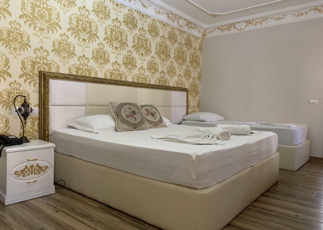 Hotel Antalya - Beach Durres Exterior photo