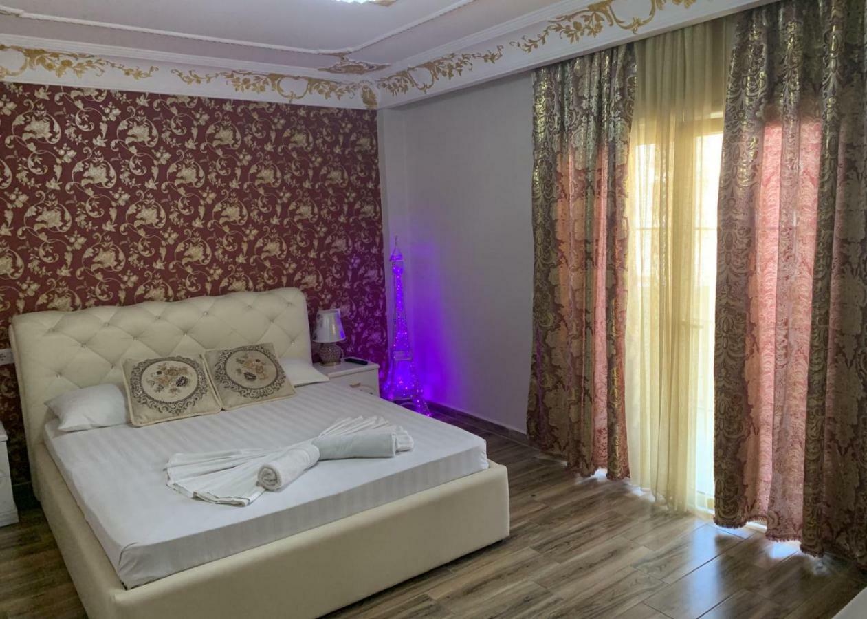 Hotel Antalya - Beach Durres Exterior photo