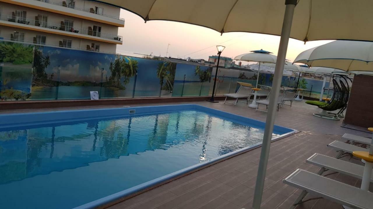 Hotel Antalya - Beach Durres Exterior photo