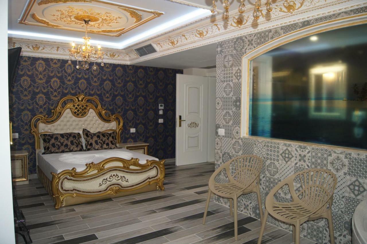 Hotel Antalya - Beach Durres Exterior photo